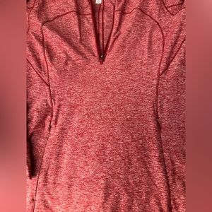Lululemon half zip jacket